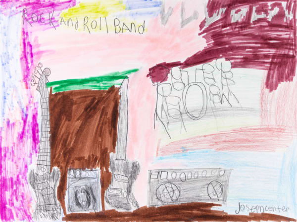 Joey Center, Rock and Roll Band, 2022