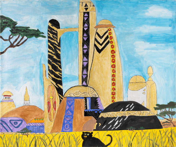 Jack O'Sullivan, Wakada, 2018