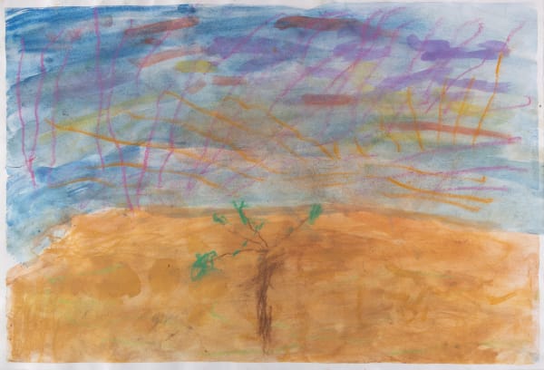 Chris Viau, I am a Little Tree All Alone, 2011