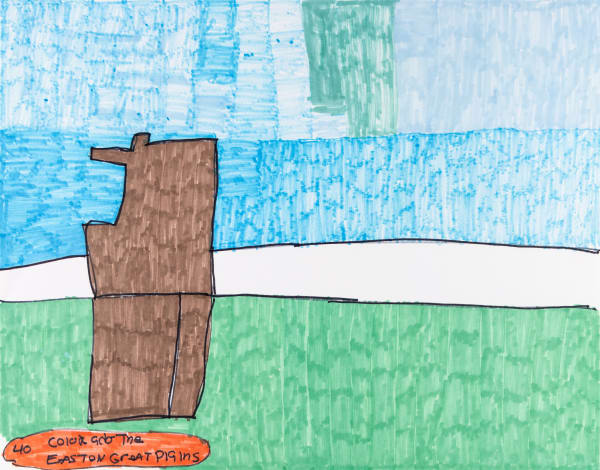 Maria Vanik, 40 Colorado The Easton Great Plains , 2021