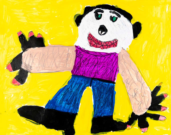 Jean Wilson, Gorilla, 2022