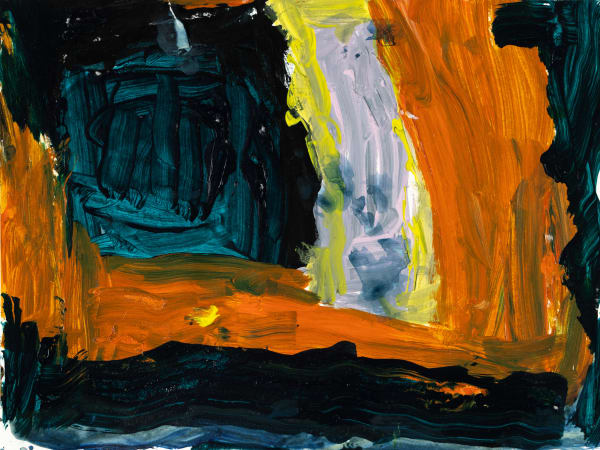 David Espinosa, Mix of Colors, 2024