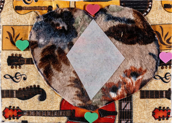 Stefan Harhaj, Looking Up to Musicians , 2019