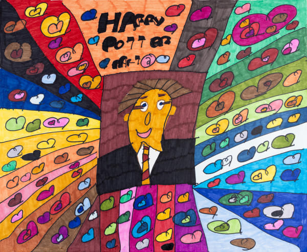 Maria Vanik, Harry Potter Part 2, 2023