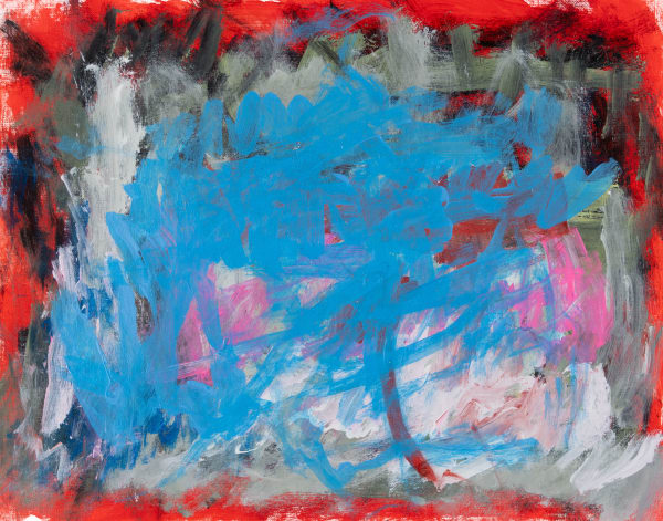 Sam Filicky, Landscape, 2023