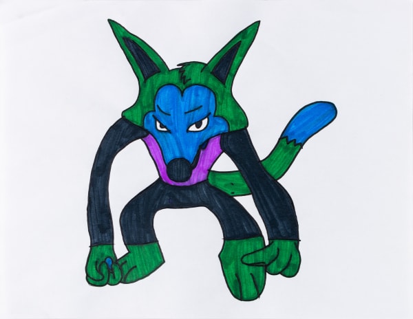 Noel Herrera, Untitled , nd