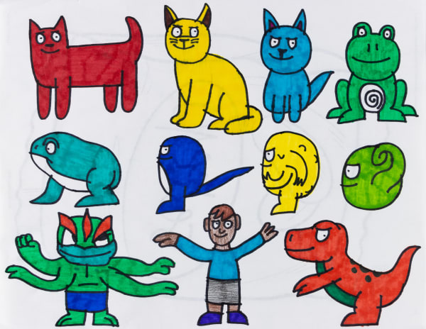 Noel Herrera, Untitled , nd