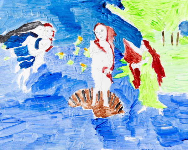 Candace Turner, Venus, 2024