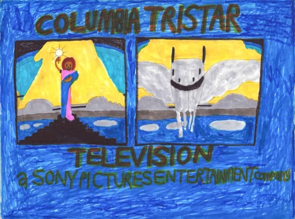 Lewis Sandoboe, Columbia Tristar Television 1994-1996, 2024