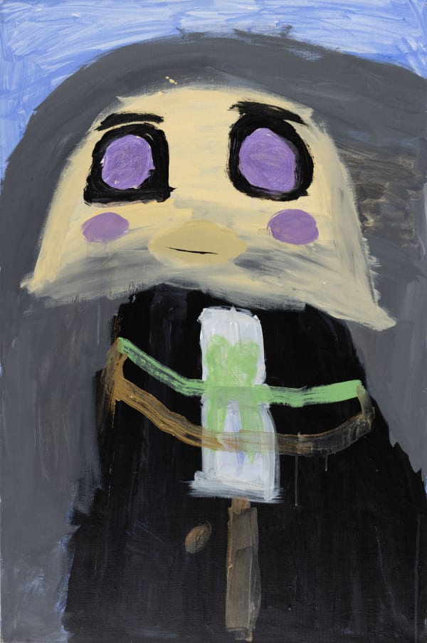 Danny Frownfelter, Natalia, 2019