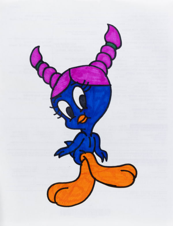 Noel Herrera, Untitled , nd