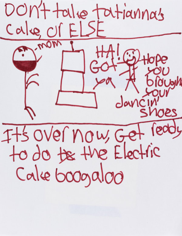 Tatianna Adams, Lesson 6, 2024