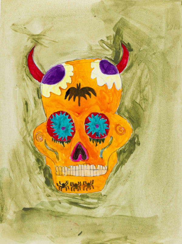 Jack O'Sullivan, Diablo Halloween , 2021