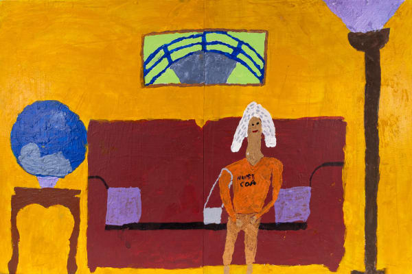 Chris Austin, My Mom is a Nurse, 2019