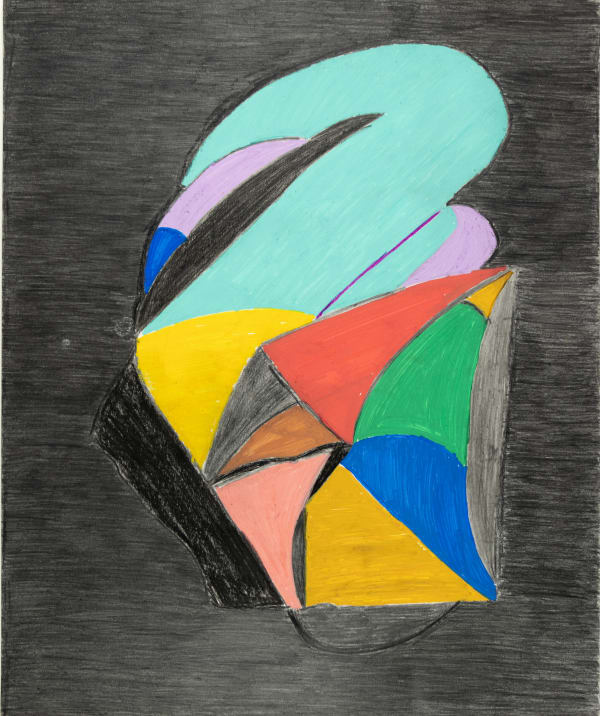 Alysha Kostelny, Confused, 2024