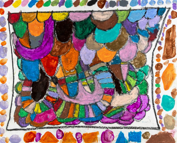 Marcus Imani Kennedy, Untitled, n.d.