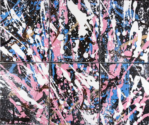 Cole Fox, Brother and Sister, 2019