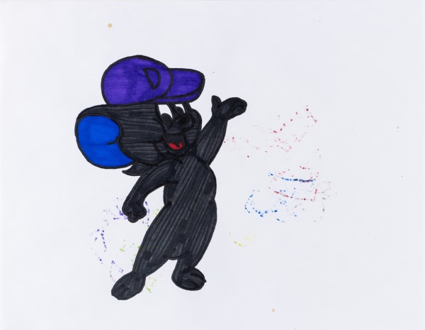 Noel Herrera, Untitled , nd