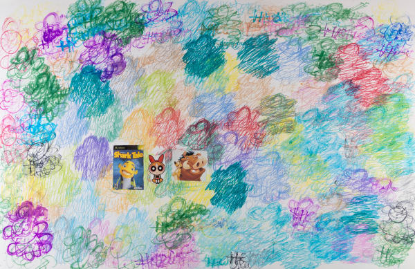 Lawrence M., Power Puff Girls, 2022