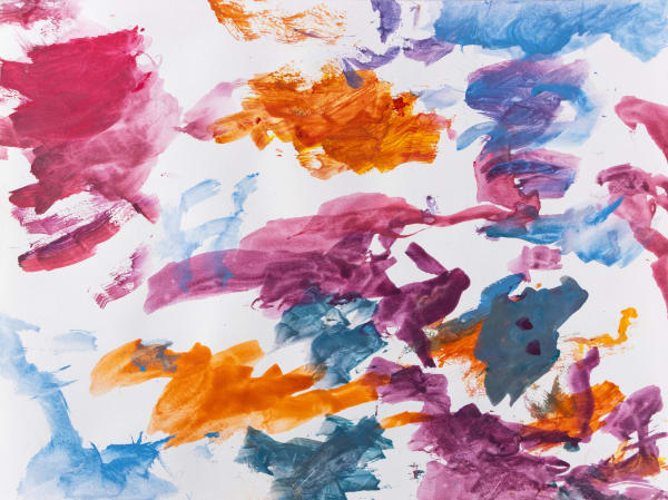 Oly Trindl, Awesome Ice Pool, 2020