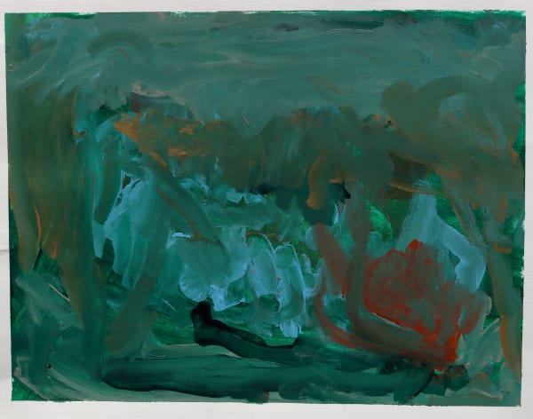 Sam Filicky, Forest I, 2023