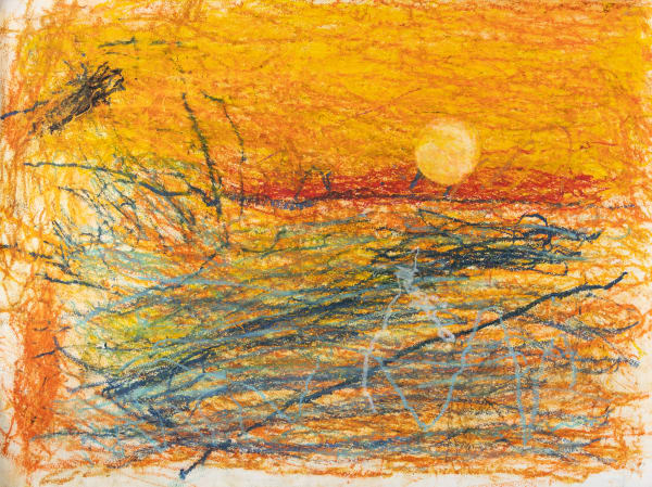 Amanda Gantner, The Beautiful Sun, 2015