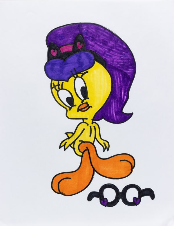 Noel Herrera, Untitled , nd