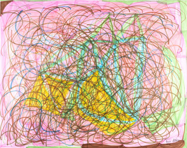 Tim Stone, The Party is Happening in Chicago, 2024