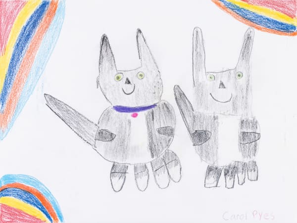 Carol Pyes, Sunshine + Blackjack, 2023