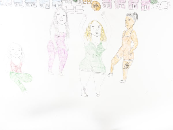 Candace Turner, Friends, 2024