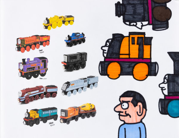 Noel Herrera, Untitled , nd