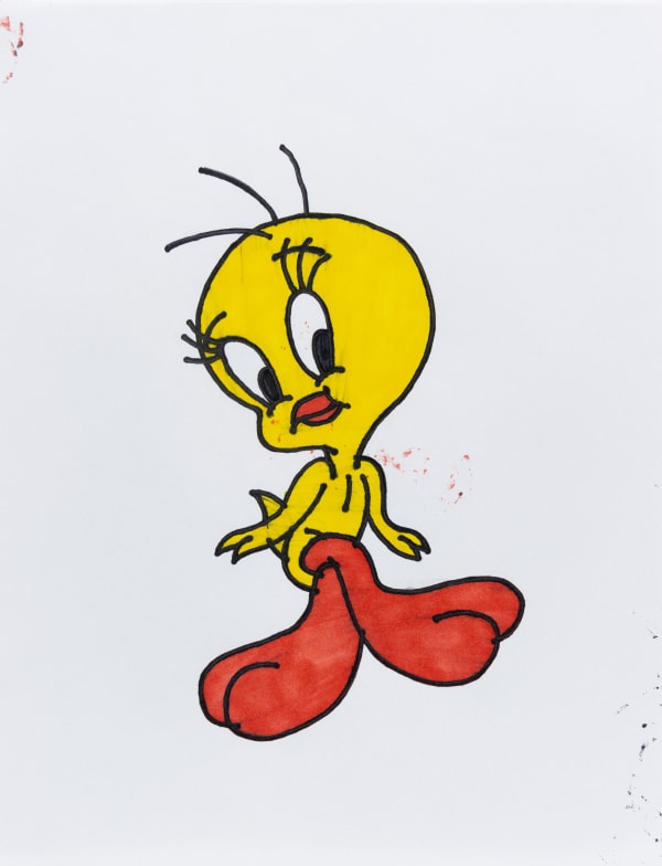 Noel Herrera, Untitled , nd