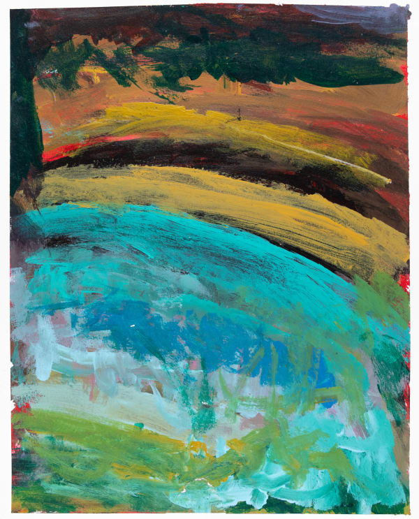 Sam Filicky, Landscape, 2023