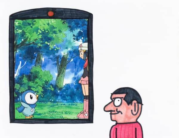 Noel Herrera, Noel Open the Door Pokémon, 2024