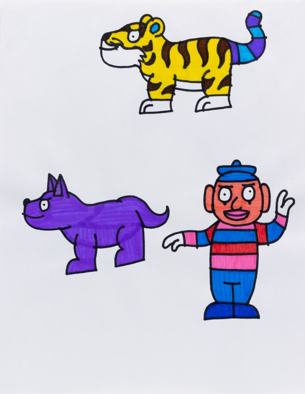 Noel Herrera, Untitled , nd