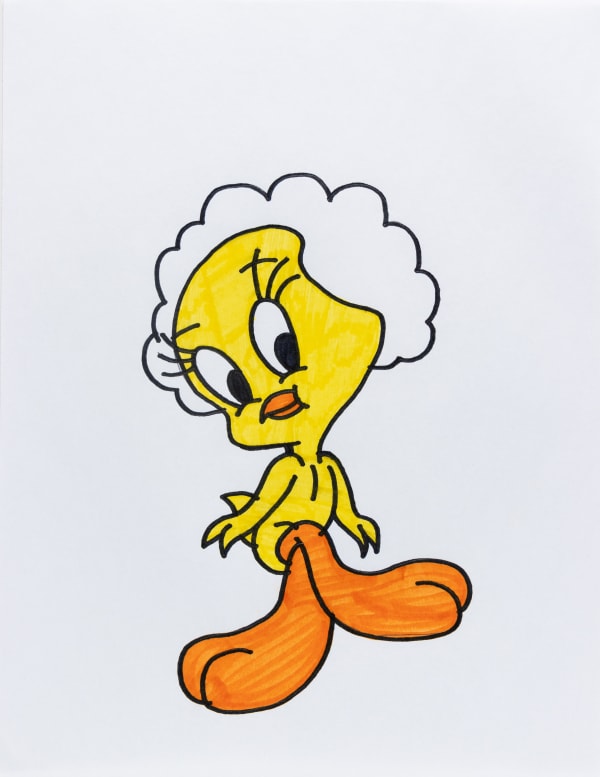 Noel Herrera, Untitled, nd