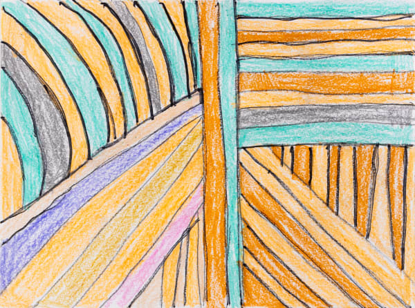 Lucy Walsh, Cannibal , n.d.