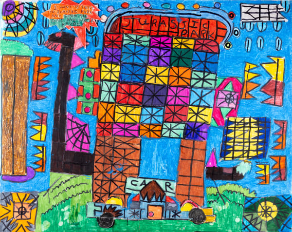 David Krueger, Jurassic Park - The Original, 2014