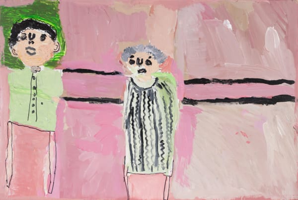 Nik Heusman, Untitled, n.d.