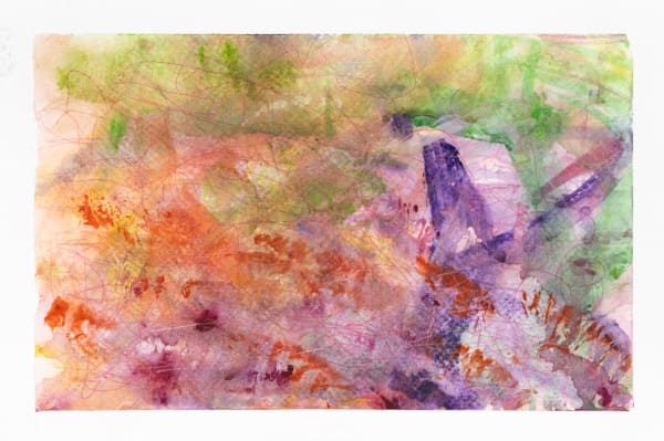 Laura Greenberg, Garden, 2024