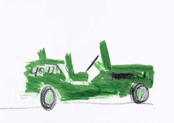 Richard Auth, Mash Jeep, 2025