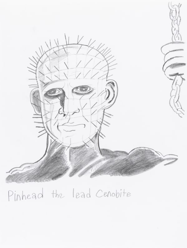 David Jarmon, Untitled, 2024