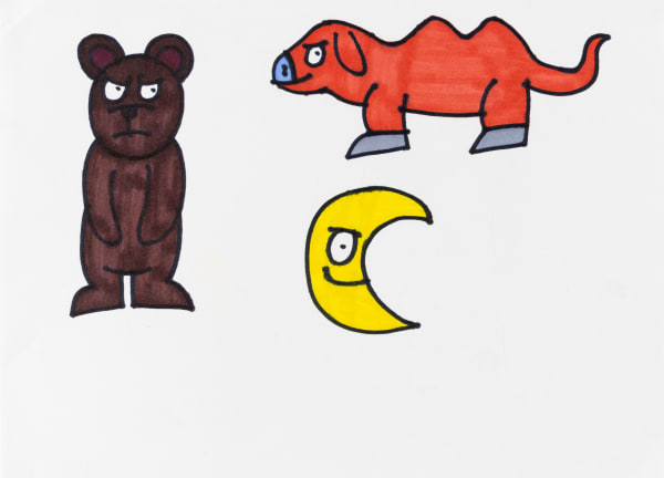 Noel Herrera, Untitled , nd