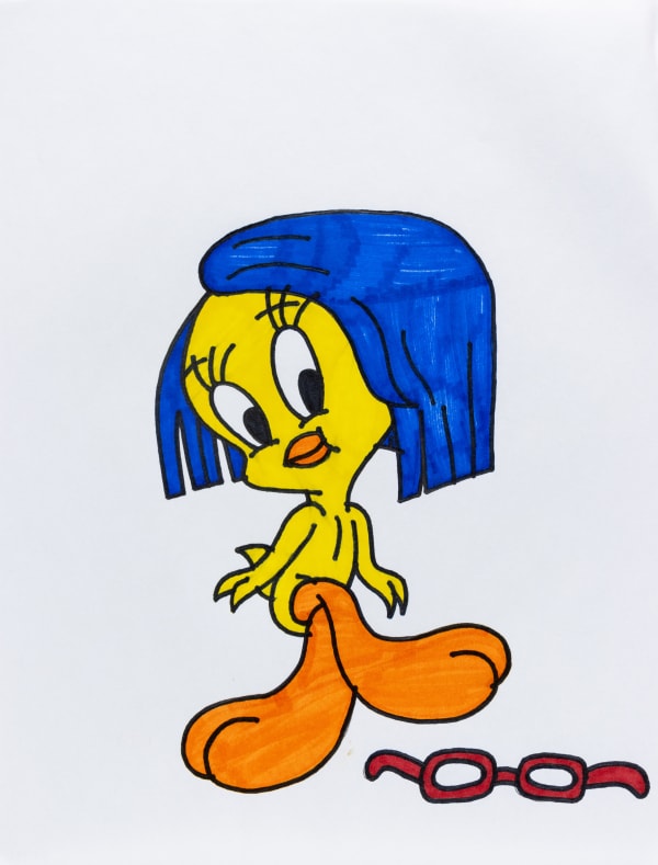 Noel Herrera, Untitled , nd