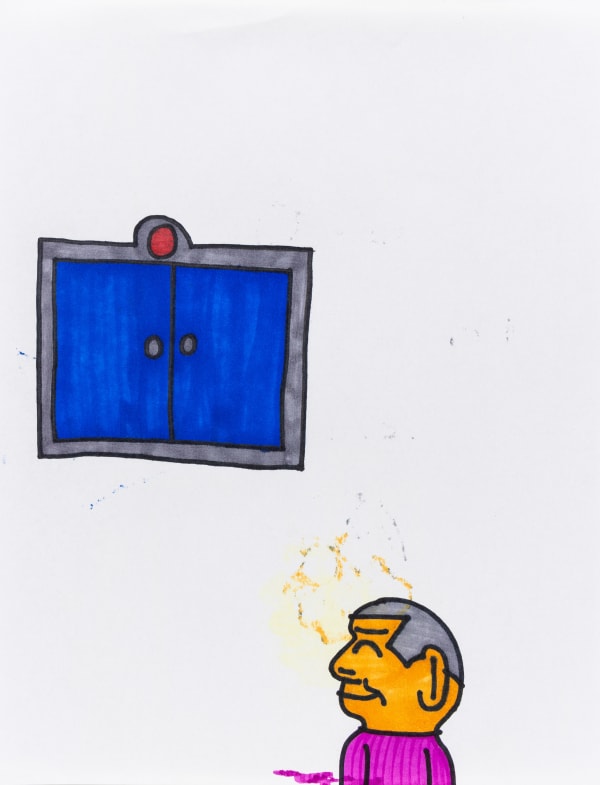 Noel Herrera, Untitled , nd