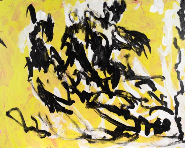 Ted Gram-Boarini, The Cat, 2021