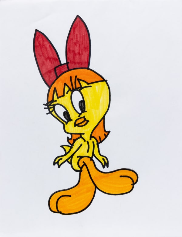 Noel Herrera, Untitled , nd