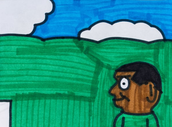 Noel Herrera, Untitled , nd