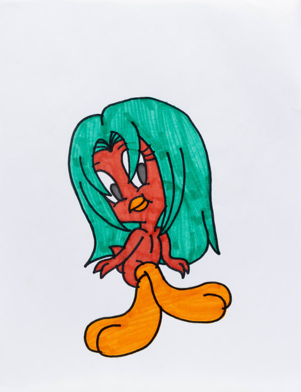 Noel Herrera, Untitled , nd