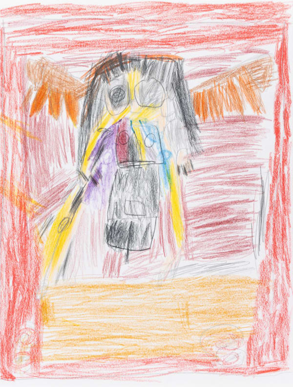 Danny Frownfelter, Pop Art, 2021